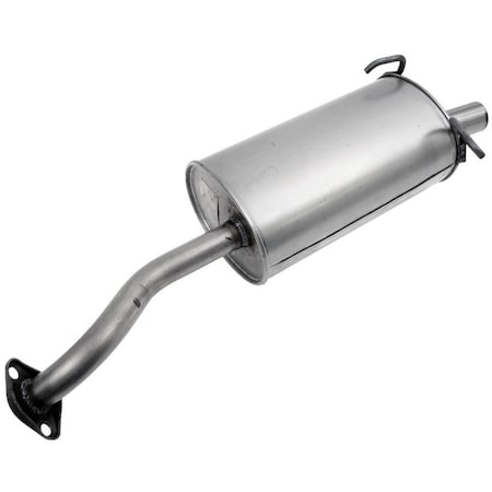 Walker Exhaust Muffler Assembly, 54749 54749